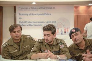 Pakistan – Child Protection1